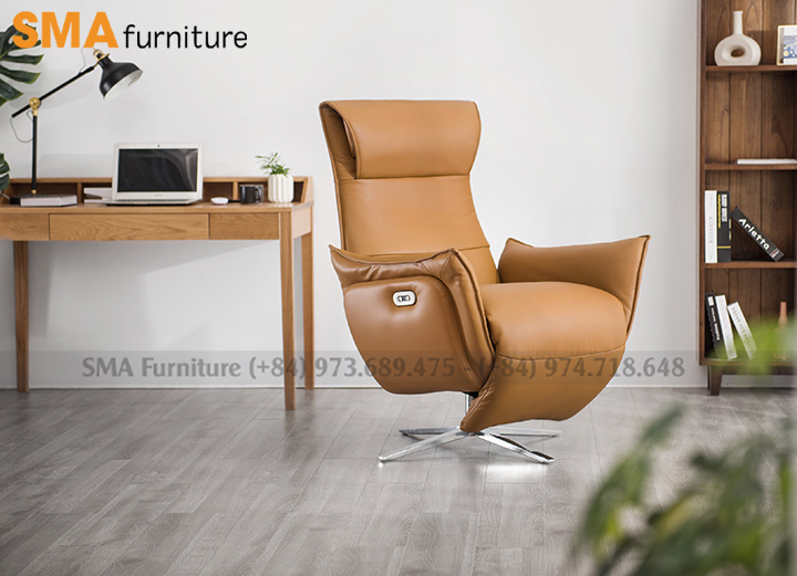 Đánh giá chất lượng của sofa thư giãn SMA Furniture